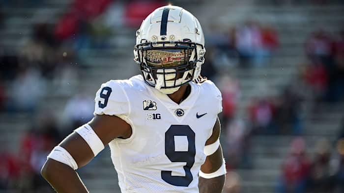 Penn State CB Joey Porter Jr.