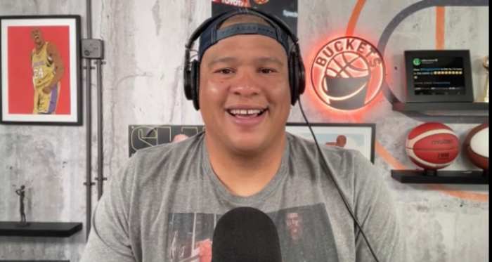 Josiah Johnson shares thoughts on Twitter, NBA, and career.