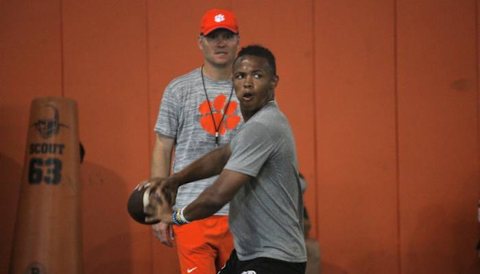 Jadyn Davis, Brandon Streeter