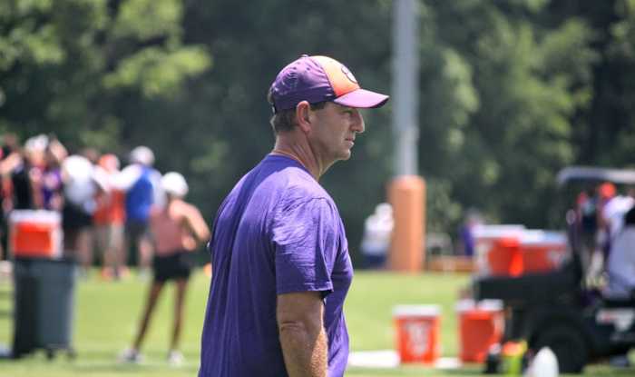 Dabo Swinney