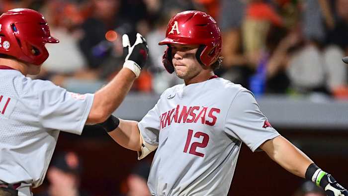 Michael Turner-OSU NCAA Regional