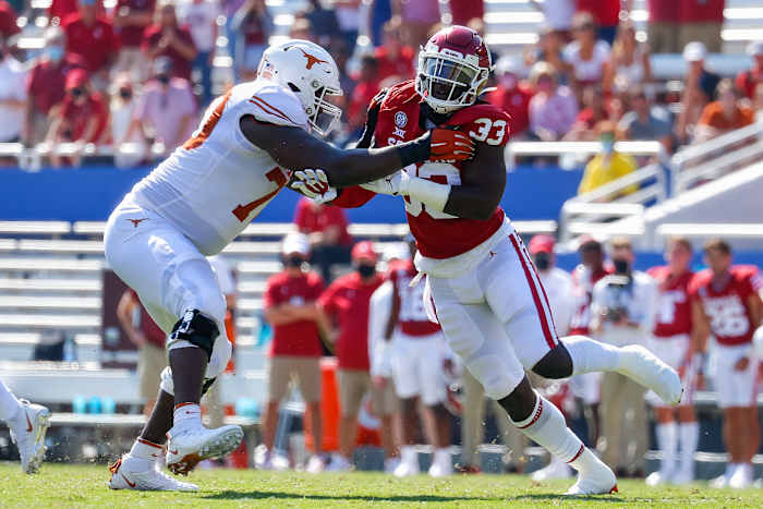 Marcus Stripling vs. Texas Longhorns