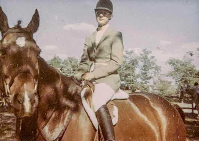 Runkle, circa 1960s.