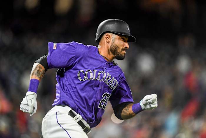 Concerned about racial injustice, Desmond opted out of both the 2020 and 2021 seasons to be with his family.