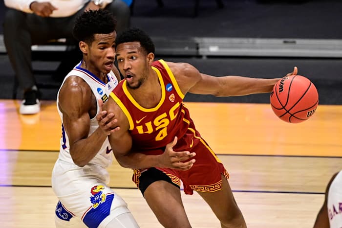 Evan Mobley, USC Trojans