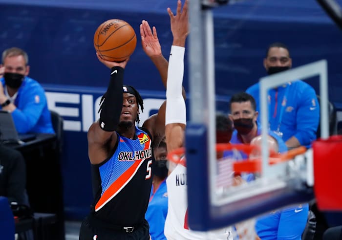 Lu Dort, Washington Wizards