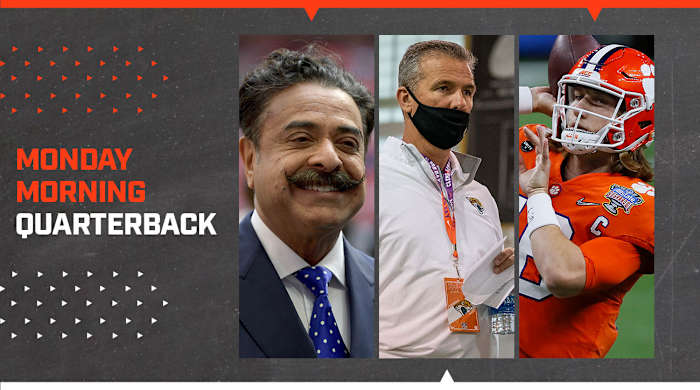 mmqb-shad-khan-urban-meyer-trevor-lawrence-jacksonville-jaguars