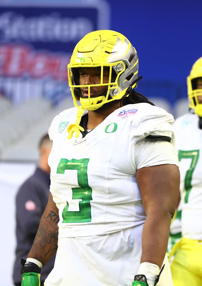 Jordon Scott Fiesta Bowl