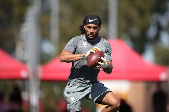 Credit: USC Athletics 