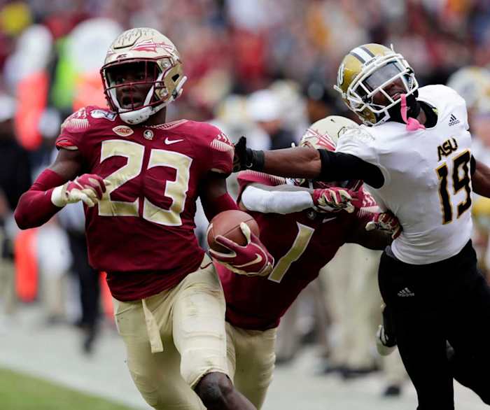 Hamsah Nasirildeen could be the biggest steal for the New York Jets in the 2021 NFL Draft.