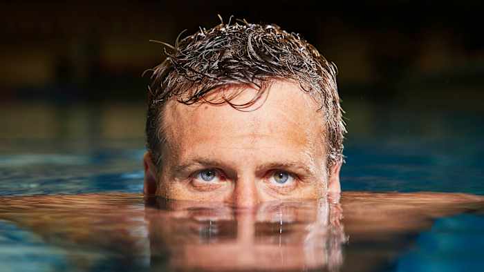 Daily Cover_Ryan Lochte