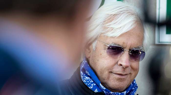 baffert-derby-positive
