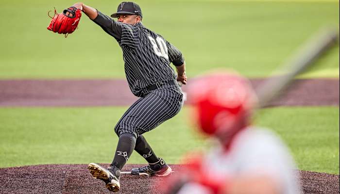 Rocker has won 11 of his first 12 starts this season.