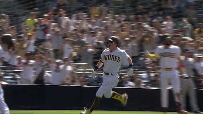 jake cronenworth scores