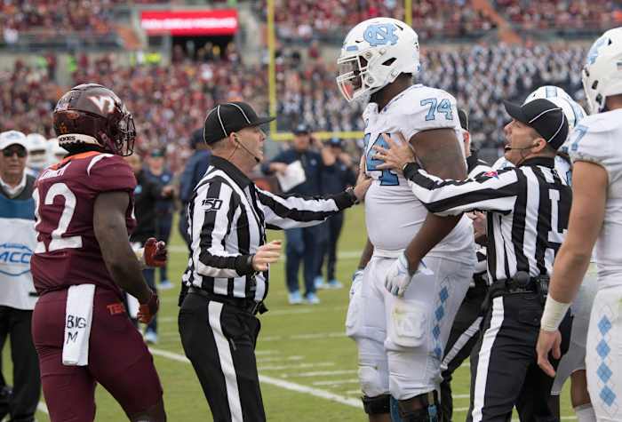 Jordan Tucker is a massive prospect who has accumulated a respectable resume of on-field experience.