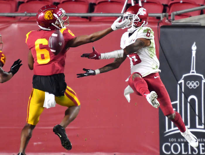 Isaac Taylor-Stuart can jump into the early-round conversation with a strong 2021 season.