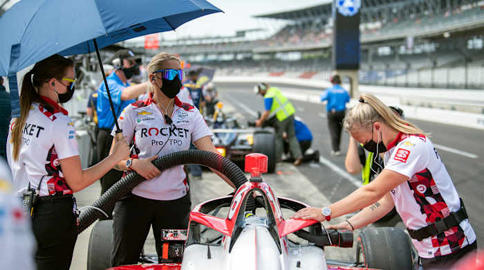 paretta autosport indy