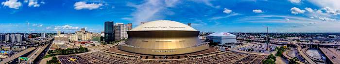 Mercedes-Benz Superdome
