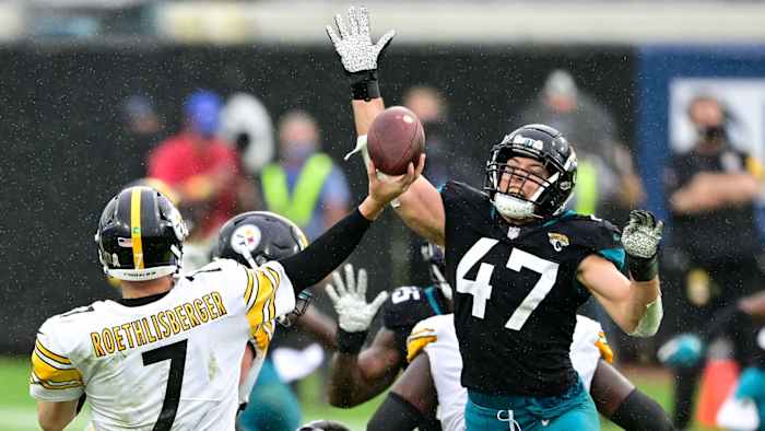 Jacksonville Jaguars Joe Schobert