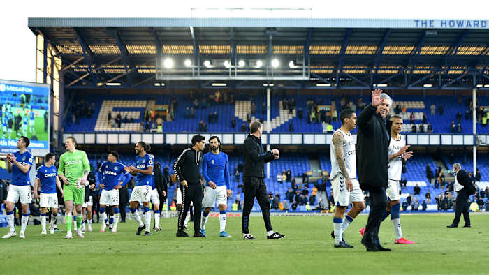 Everton moves forward without Carlo Ancelotti