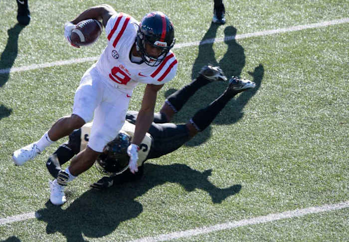 Jerrion Ealy was one of the most exciting players in college football last season. 