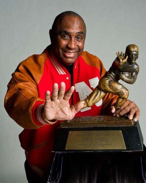Johnny Rodgers Heisman Trophy