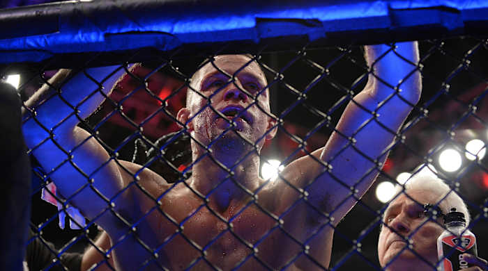 Nate Diaz