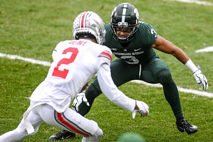 Xavier Henderson has the experience on defense and looks to make a leap to the next level.