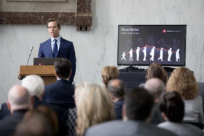 Phil Wagner of Sparta