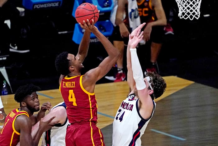 USC Freshman Evan Mobley [USA TODAY]