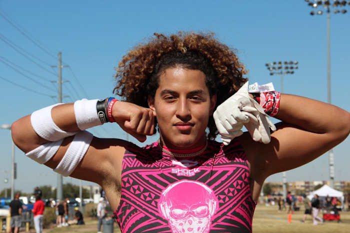 DL Aisea Moa headlines Utah's 2022 recruiting class.