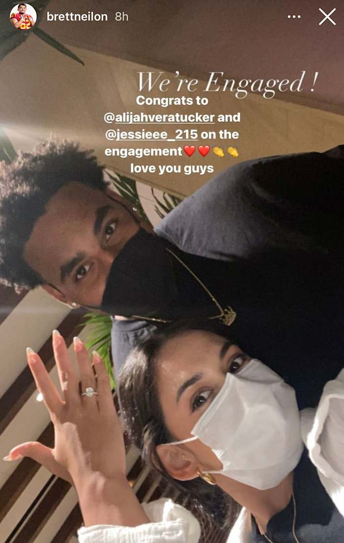 Courtesy Brett Neilon [Instagram]