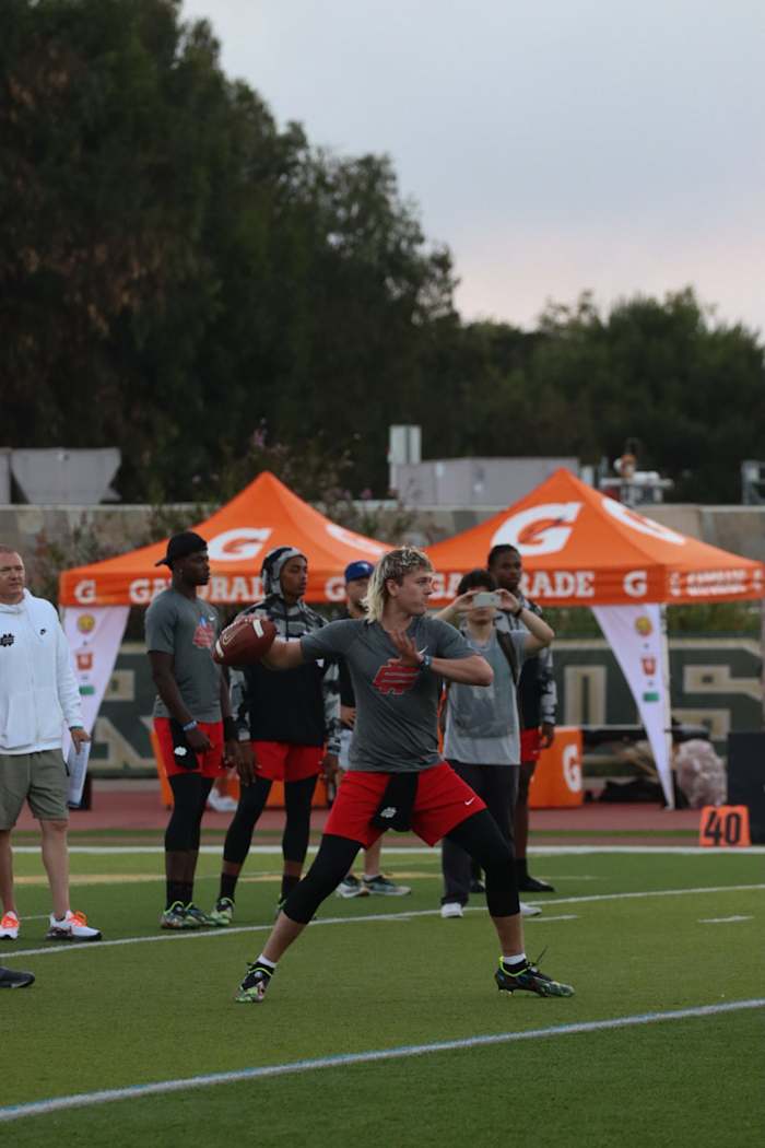 Ohio State Commit Quinn Ewers