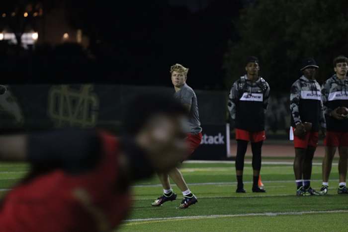 USC Commit Devin Brown