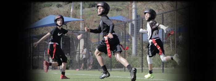 Football 'N' America and LIGHT Helmets Partnership