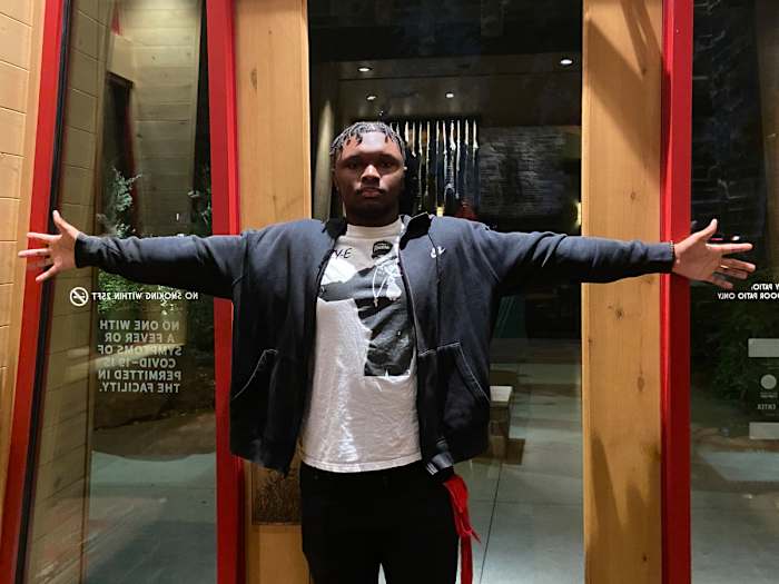 TA Cunningham, Defensive End, Johns Creek (Ga.) High School - 2024