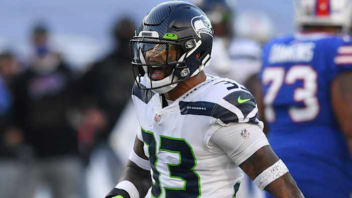 Seattle Seahawks Jamal Adams