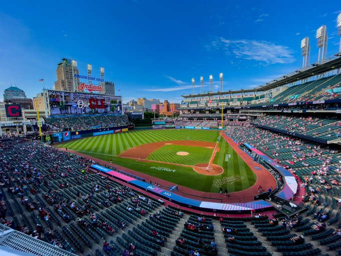 Progressive Field