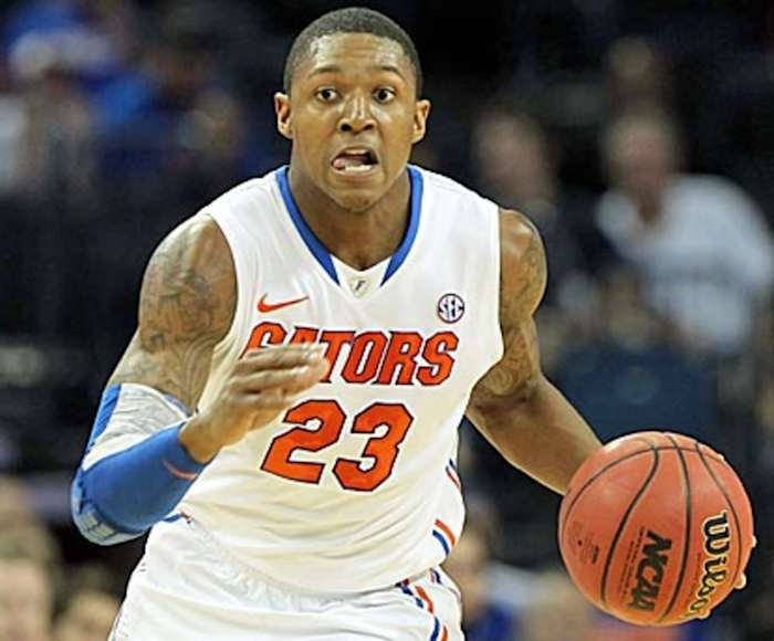 Photo: Bradley Beal; Credit: University of Florida athletic association