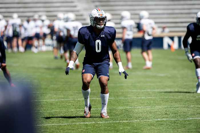 An experienced, athletic second-level defender, Owen Pappoe has high-level NFL potential. 