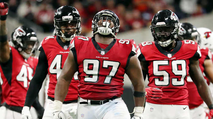 Grady Jarrett Jason Getz-USA TODAY Sports 2