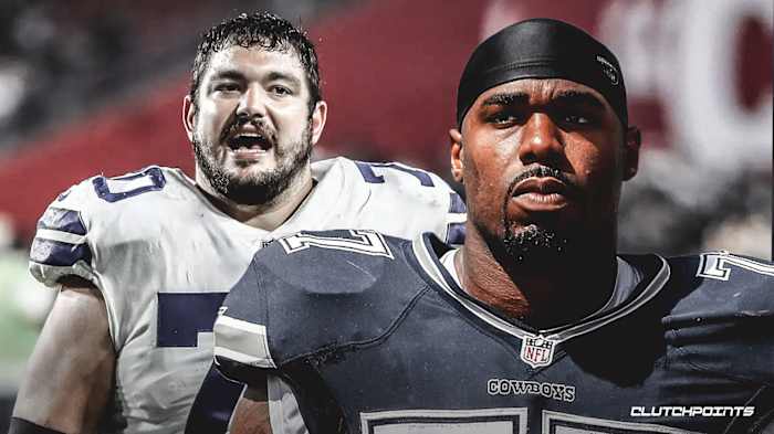 zack martin and tyron smith