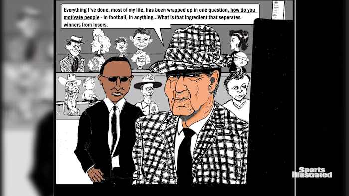 Crimson Tikes, Guts and Glory: Chapter 1