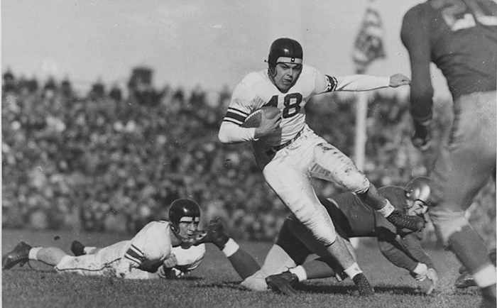 Otto Graham