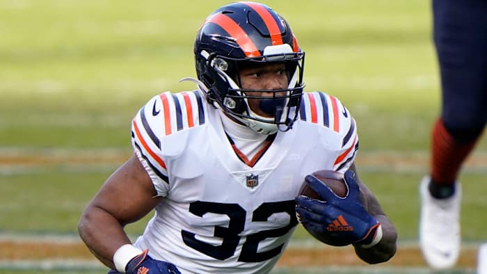 Chicago Bears David Montgomery