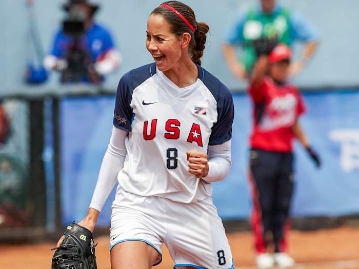 Cat Osterman