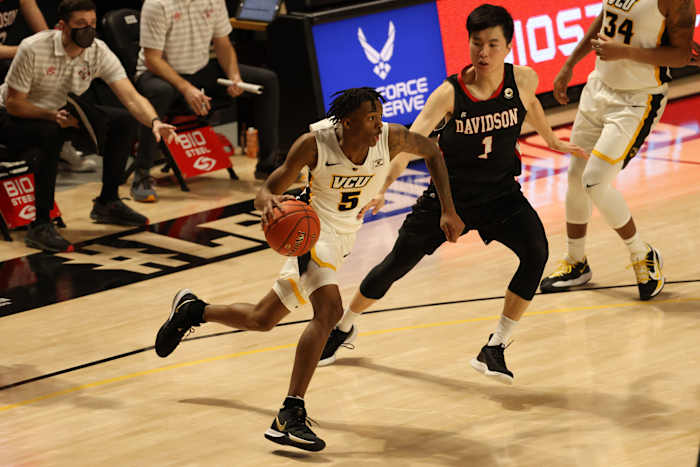 Nah'Shon Hyland, Bones