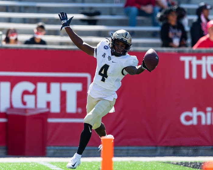 Ryan O'Keefe, Wide Receiver, UCF