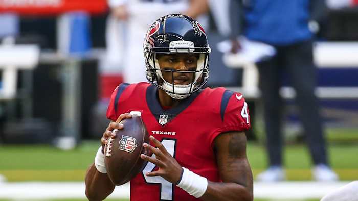 Deshaun Watson Atlanta Falcons