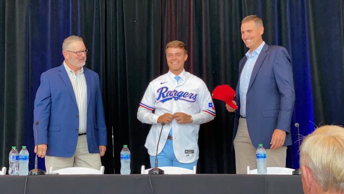 Kip Fagg / Jack Leiter / Chris Young